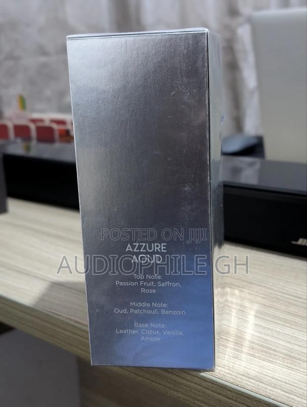 French Avenue Azzure Aoud Eau De Parfum · Photo 3