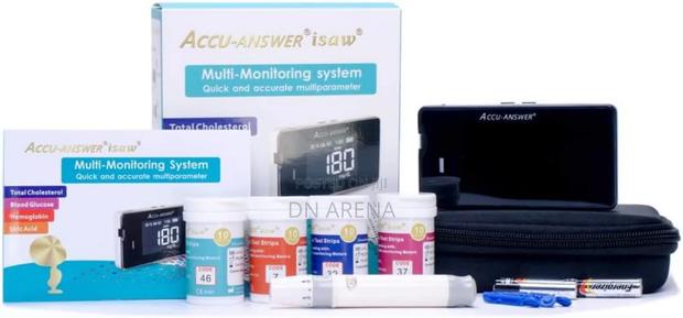Accu Answer 4 In1 Multi Monitoring System · Photo 2