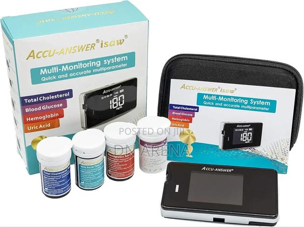 Accu Answer 4 In1 Multi Monitoring System · Photo 3
