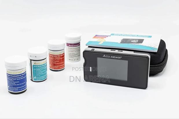 Accu Answer 4 In1 Multi Monitoring System · Photo 4