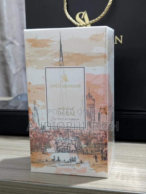 Swiss Arabian Opulence of Dubai Extrait De Parfum · Photo 1