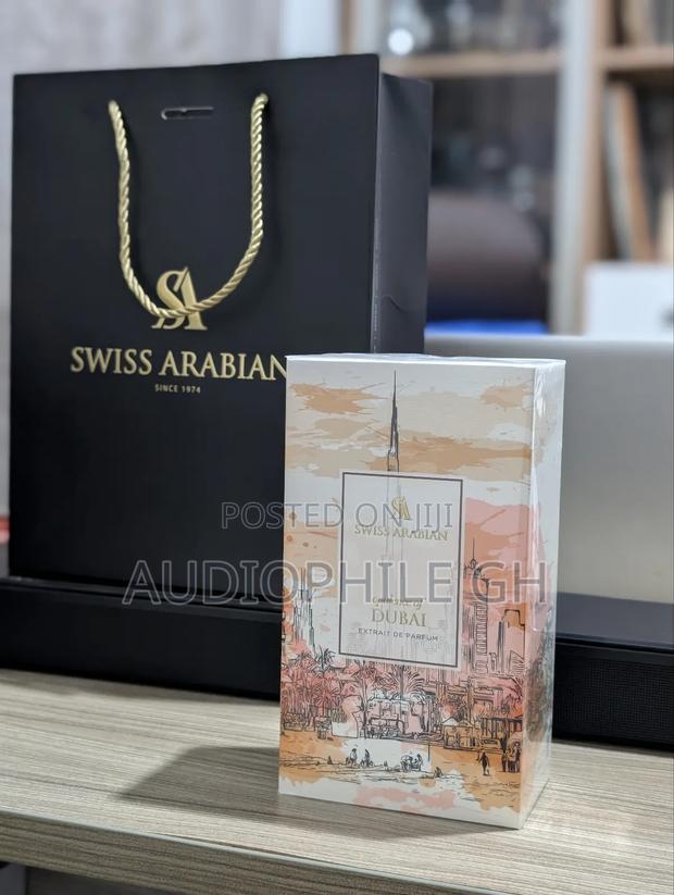 Swiss Arabian Opulence of Dubai Extrait De Parfum · Photo 2