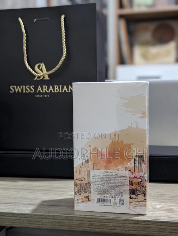Swiss Arabian Opulence of Dubai Extrait De Parfum · Photo 3