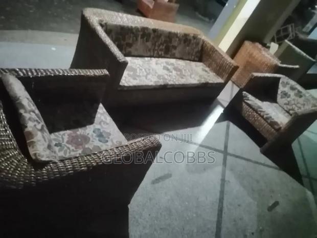 Rattan Set Chairs · Photo 3