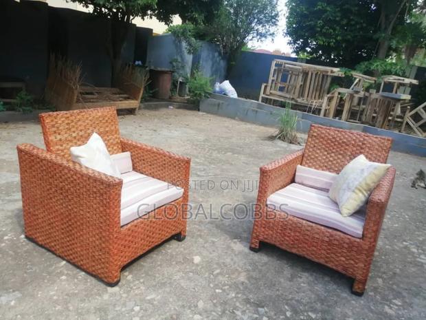 Rattan Set Chairs · Photo 4