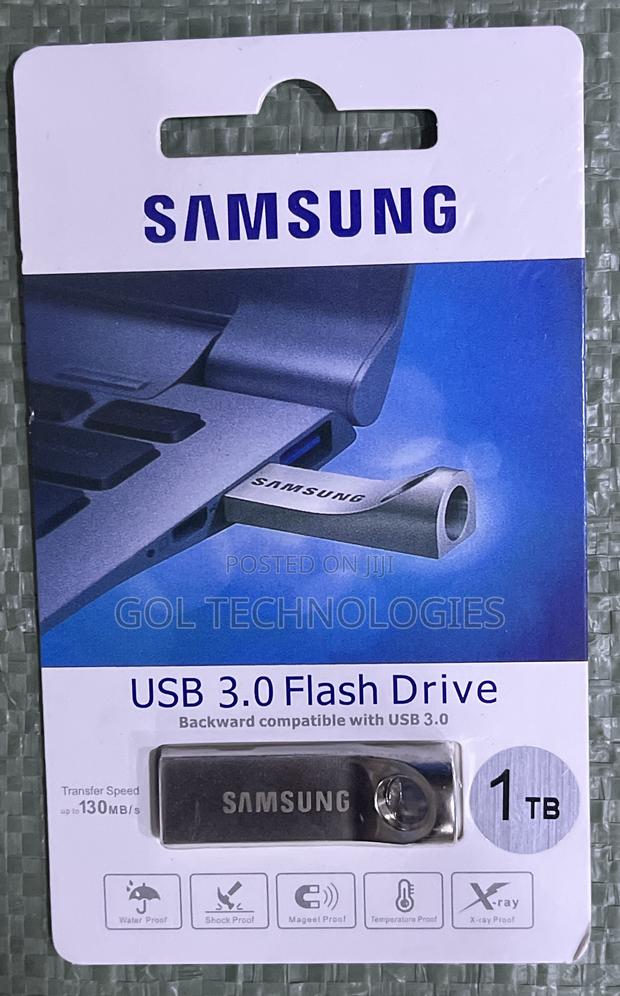 1tb Usb Pen Drive Samsung Original · Photo 1