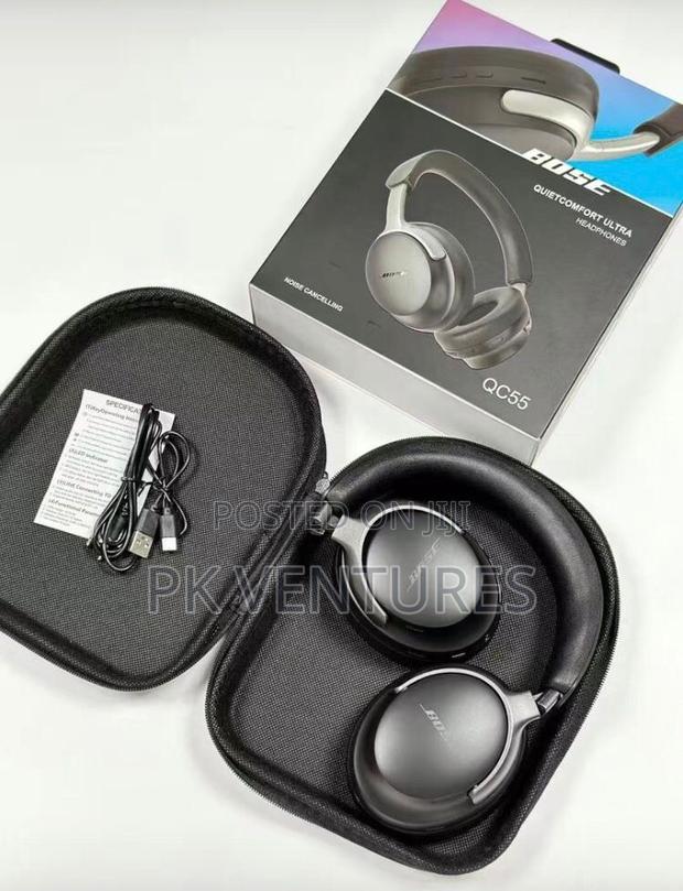 Bose Quiet Comfort Ultra · Photo 1