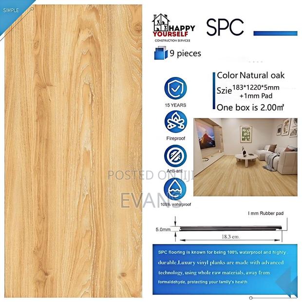Spc / Lvt / Skirting Board · Photo 3