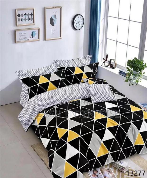 Cotton King Size Duvet Set ( 7 Pieces ) · Photo 1