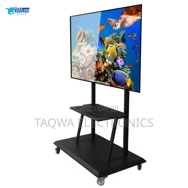 Hard Mobile Tv Stand 32-75 Inch · Photo 1