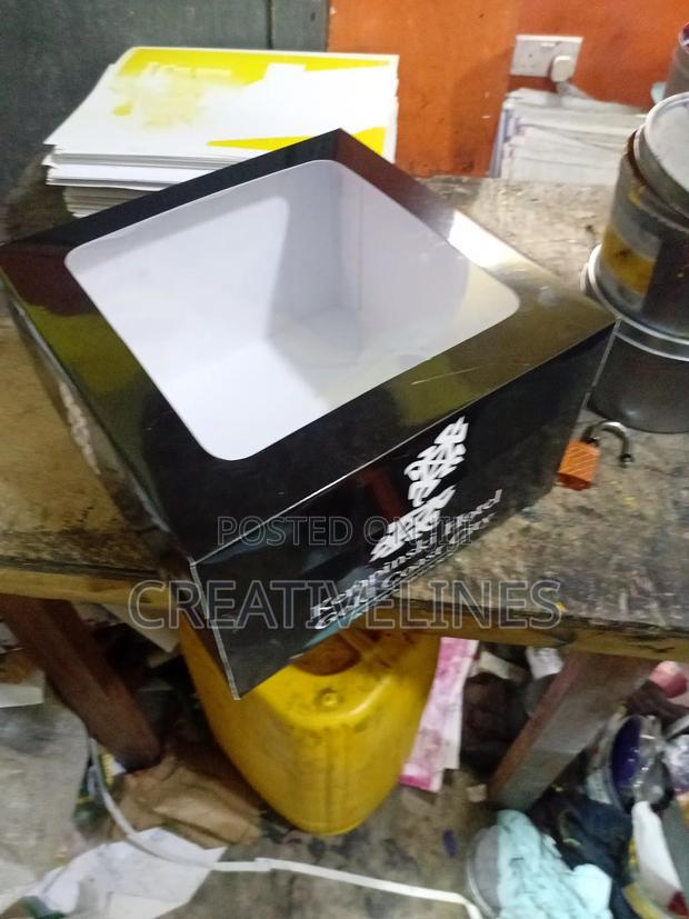 Deep Cakeboxes · Photo 1