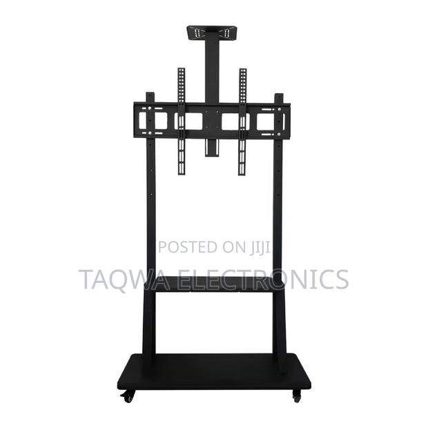 Holding 32-75 Inches Movable Tv Stand · Photo 1