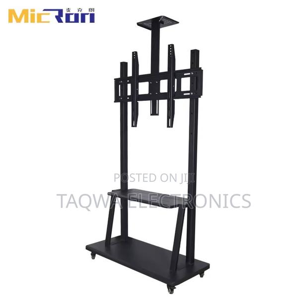 Xtra Hard Mobile Tv Stand 32-75 Tv Stand · Photo 1