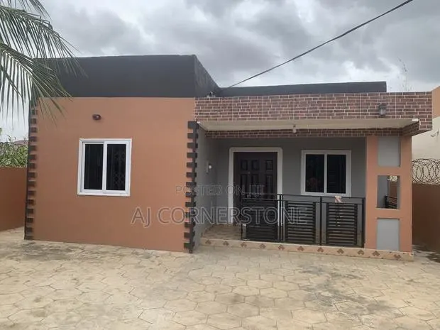 2bdrm House in Amasaman for rent · Photo 1
