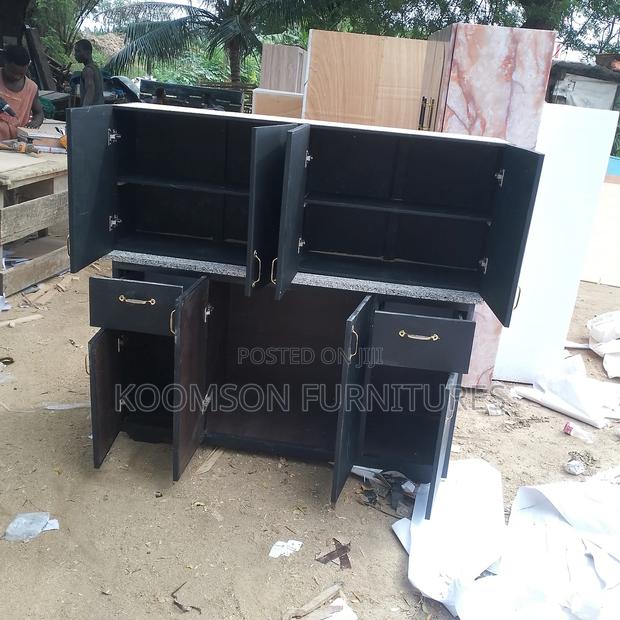 Quality Kitchen Cabinet 5ft Both (Payment After Delivery) · Photo 2
