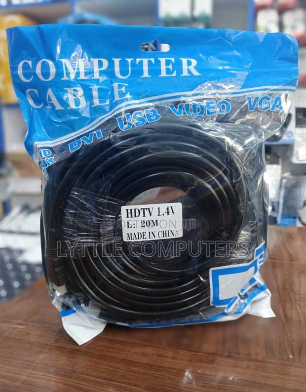 20m Hdmi Cable · Photo 1