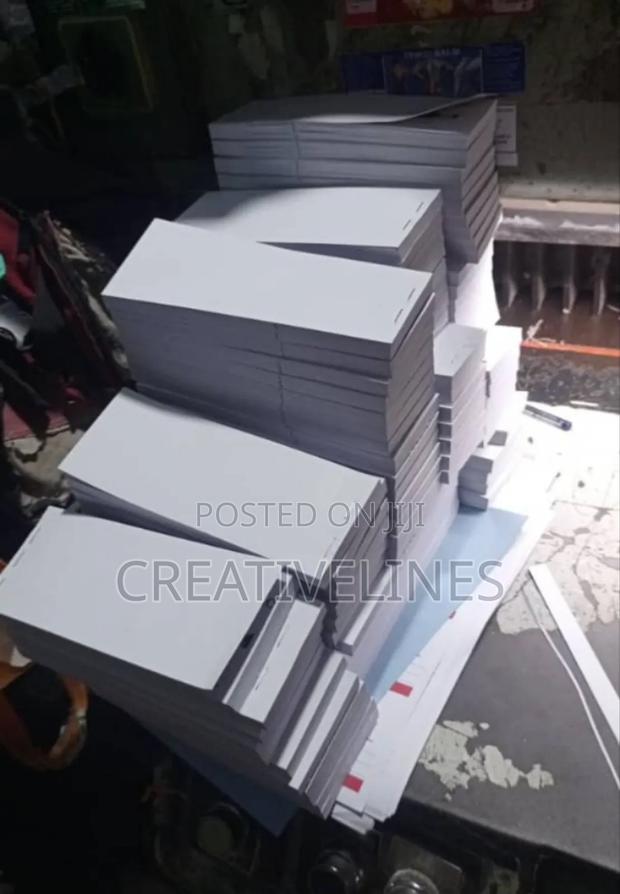 Bulk Receipts · Photo 1