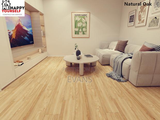 Spc Vynil Natural Oak Shade · Photo 4