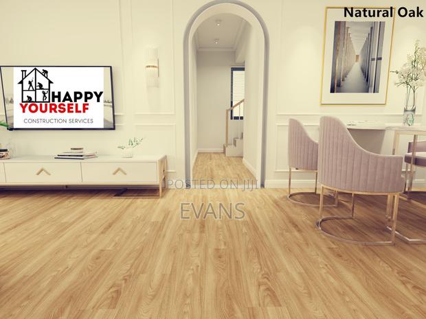 Spc Vynil Natural Oak Shade · Photo 5