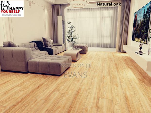 Spc Vynil Natural Oak Shade · Photo 2