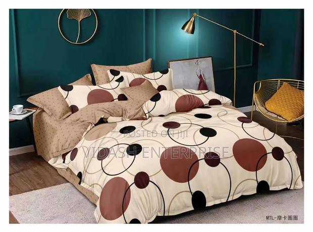 Luxury Slumber Duvet Set ( 7 Pieces ) · Photo 1