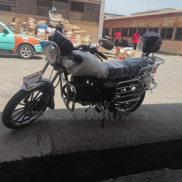 New Haojin HJ150-9E 2025 · Photo 3