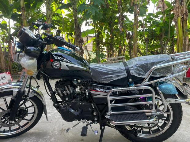 New Haojin HJ150-9E 2025 · Photo 1