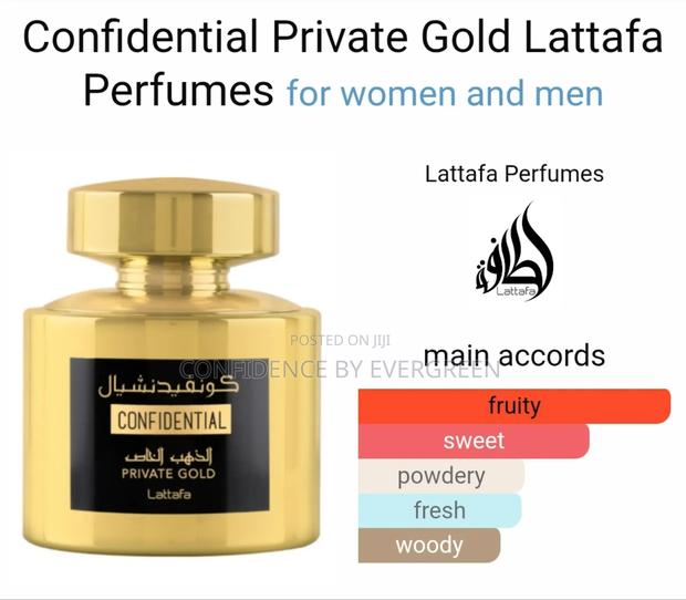 Confidential Private Gold · Photo 2
