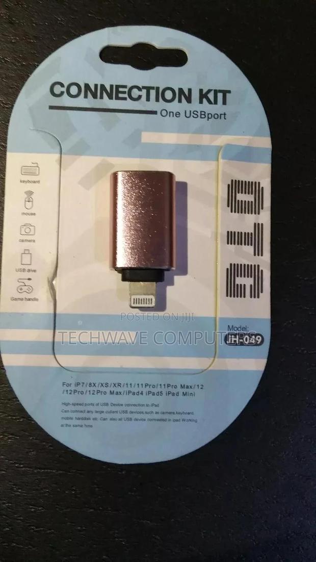 iPhone/iPad Convertor to Usb · Photo 1