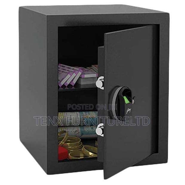 Safe (Godrej Safe Grey Nx Pro 40l_biometric) Safest Way · Photo 3