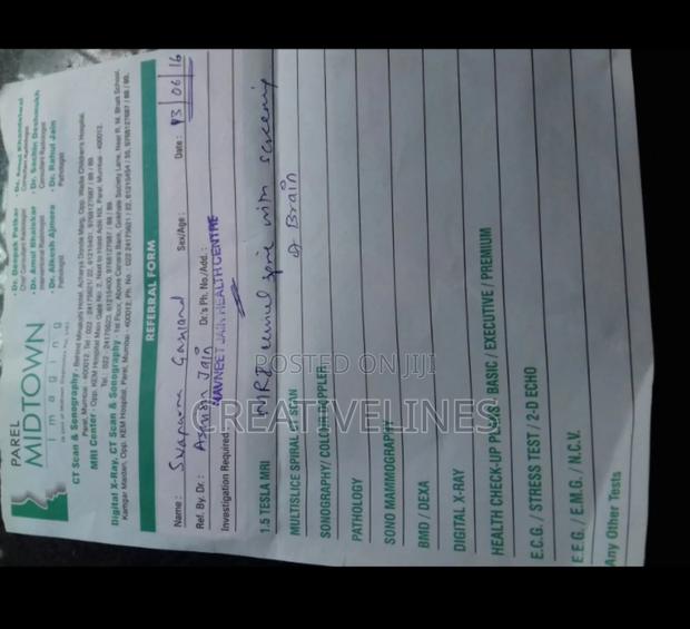 Consulting Room Register · Photo 1