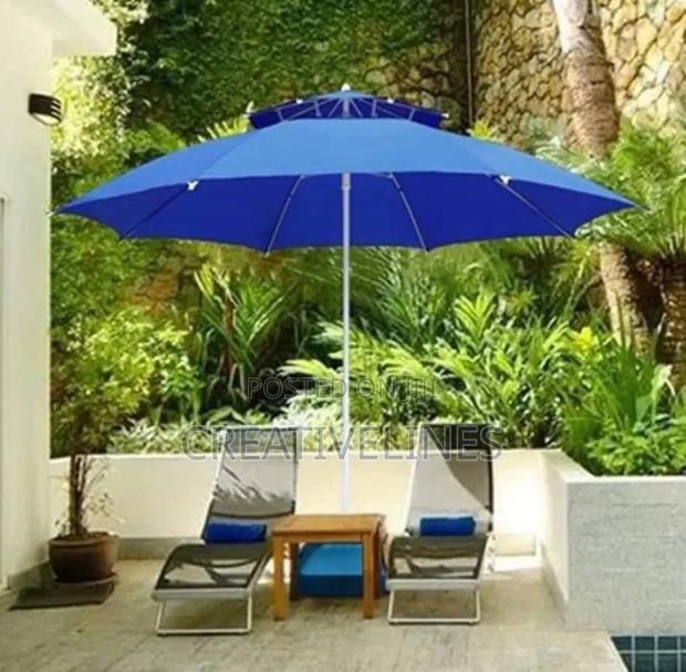 Poolside Canopy Umbrella · Photo 2