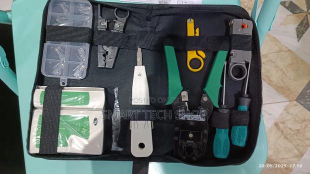 14 PCS Network Tool Set · Photo 1