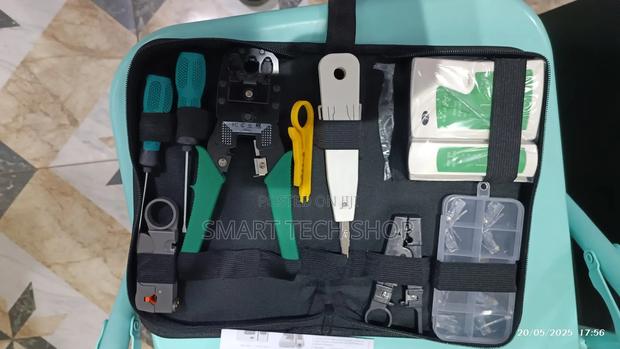 14 PCS Network Tool Set · Photo 2