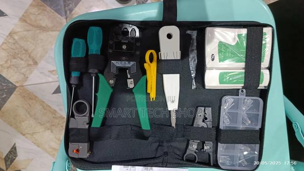 14 PCS Network Tool Set · Photo 3