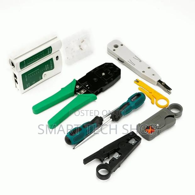 14 PCS Network Tool Set · Photo 7