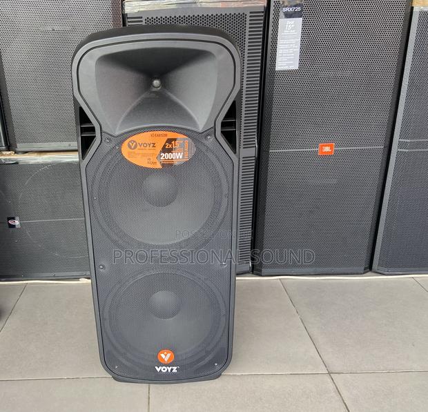 Voyz Double Rechargeable · Photo 1