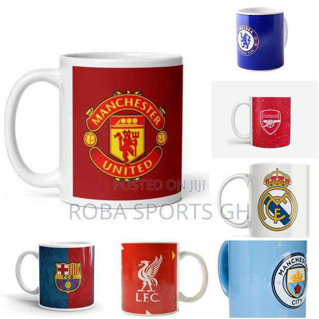Club-branded Mugs · Photo 1
