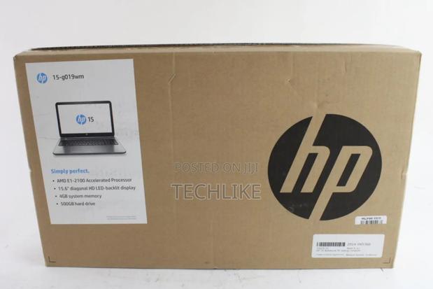 New Laptop HP 15 8GB Intel Core I5 SSD 512GB · Photo 1