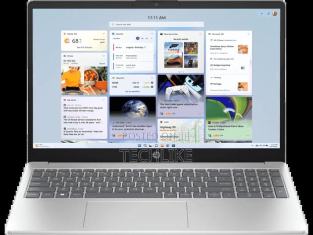 New Laptop HP 15 8GB Intel Core I5 SSD 512GB · Photo 3
