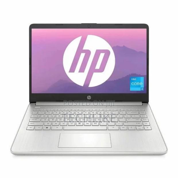 New Laptop HP 14S 8GB Intel Core I3 SSD 512GB · Photo 1