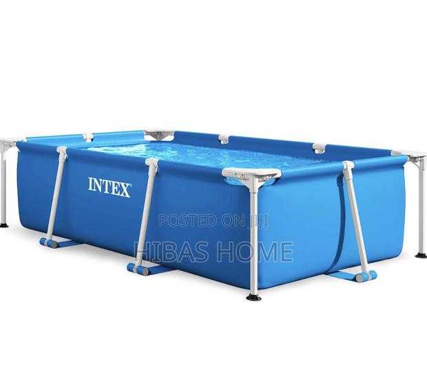 Intex Rectangular Swimming Pool 942ltrs (220x150x60cm) · Photo 3