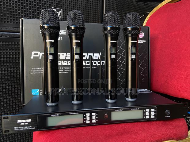 Shure Am-401 · Photo 2