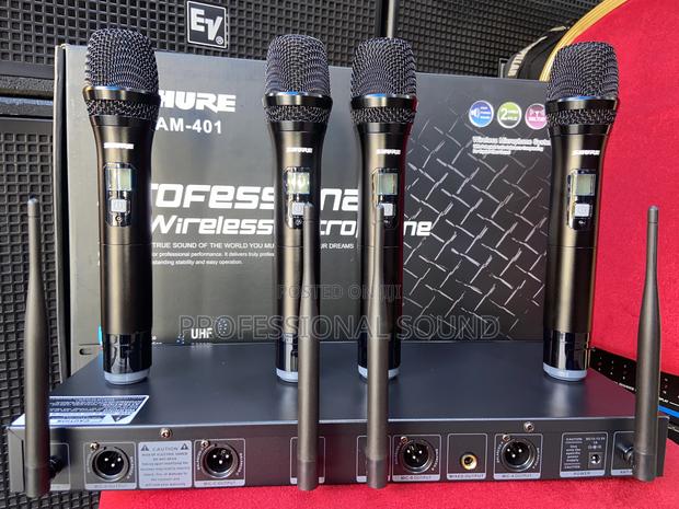 Shure Am-401 · Photo 5