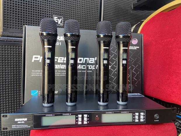 Shure Am-401 · Photo 3