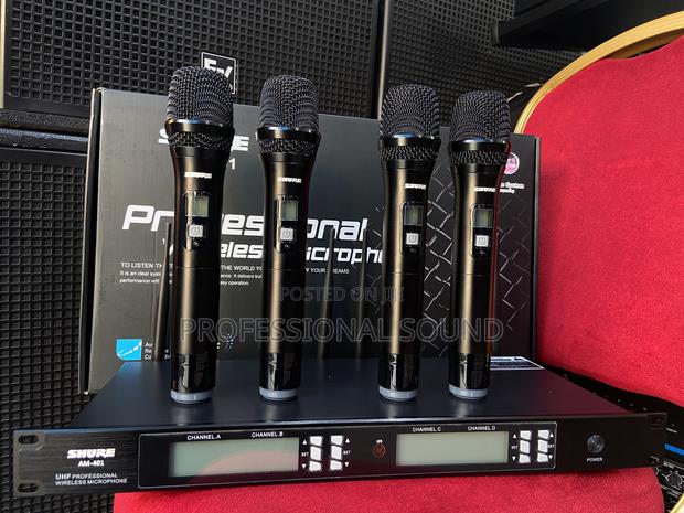 Shure Am-401 · Photo 1