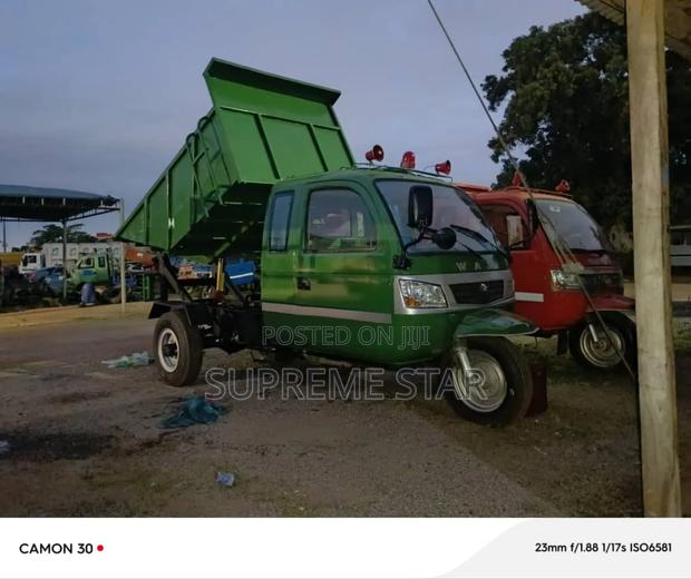 New Tricycle 2024 Green · Photo 2