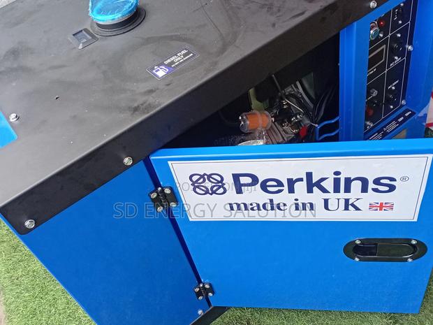 Enchanting 15kva Generator Perkins Diesel Silent · Photo 1