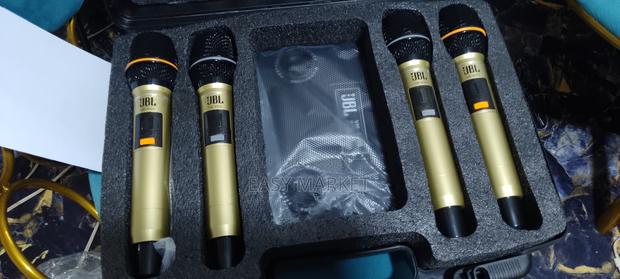 Original Chargeable JBL 4 in 1 Mics · Photo 3