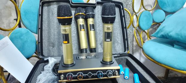 Original Chargeable JBL 4 in 1 Mics · Photo 2